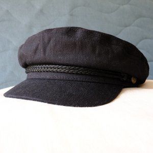 Brixton Breton Cap - Blue